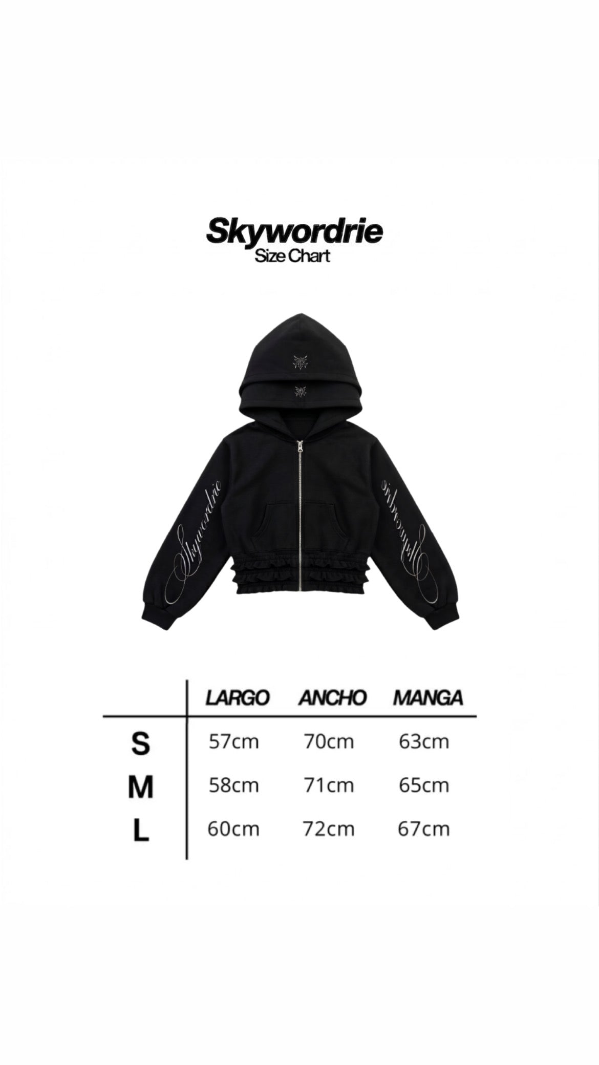 Zip Hoddie Helaldica melange