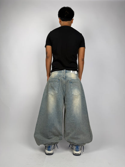 Baggy clásico hielo maiz