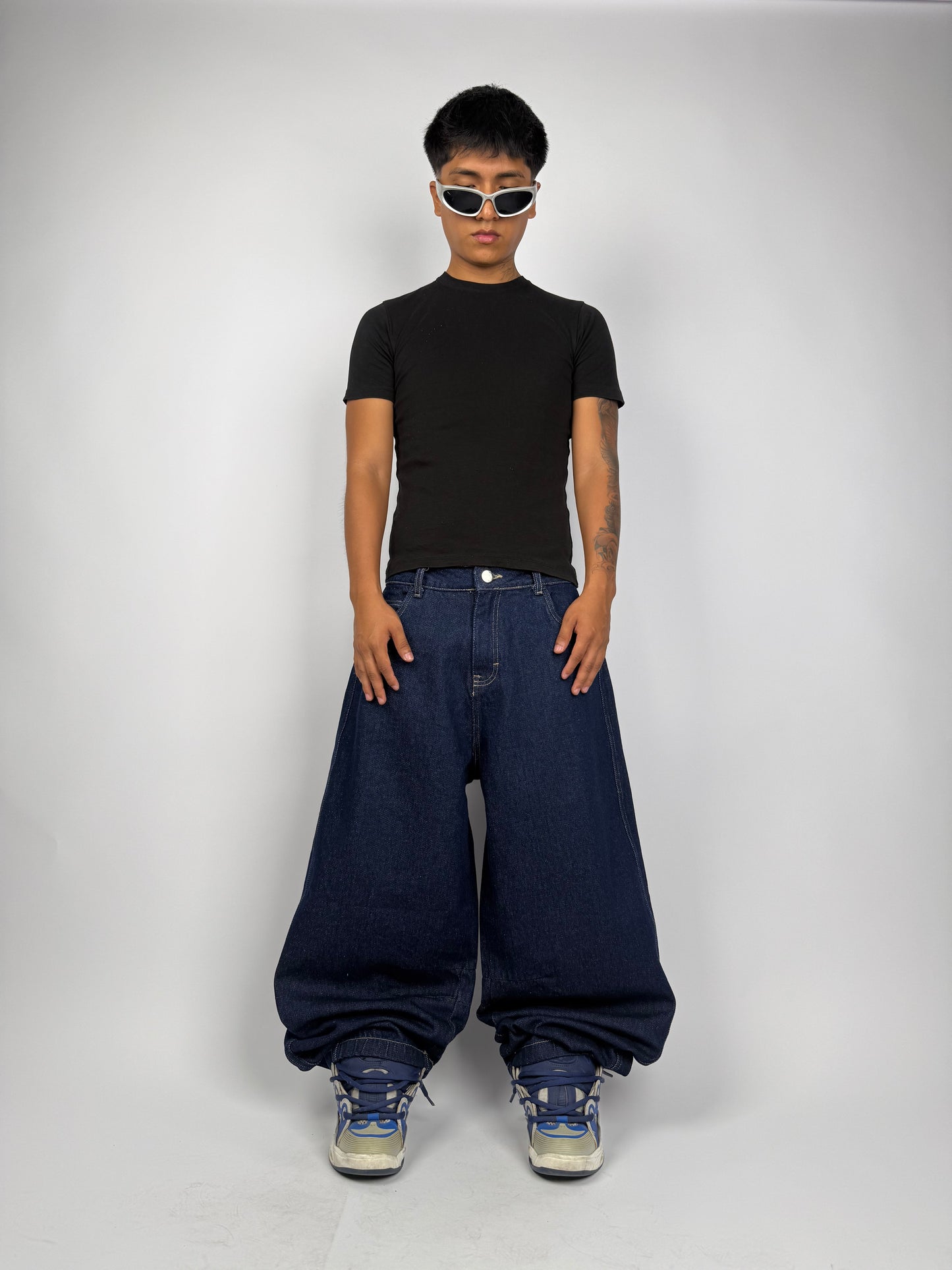 Baggy Denim Ballom Classic