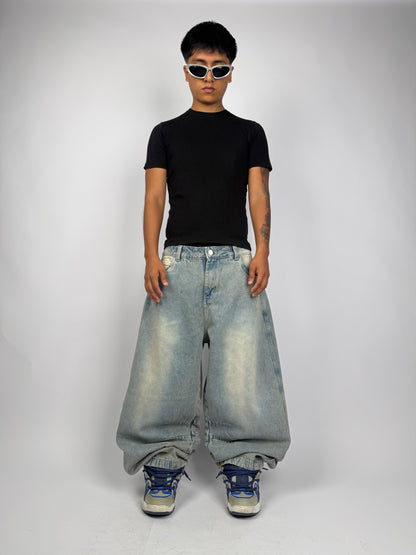 Baggy clásico hielo maiz